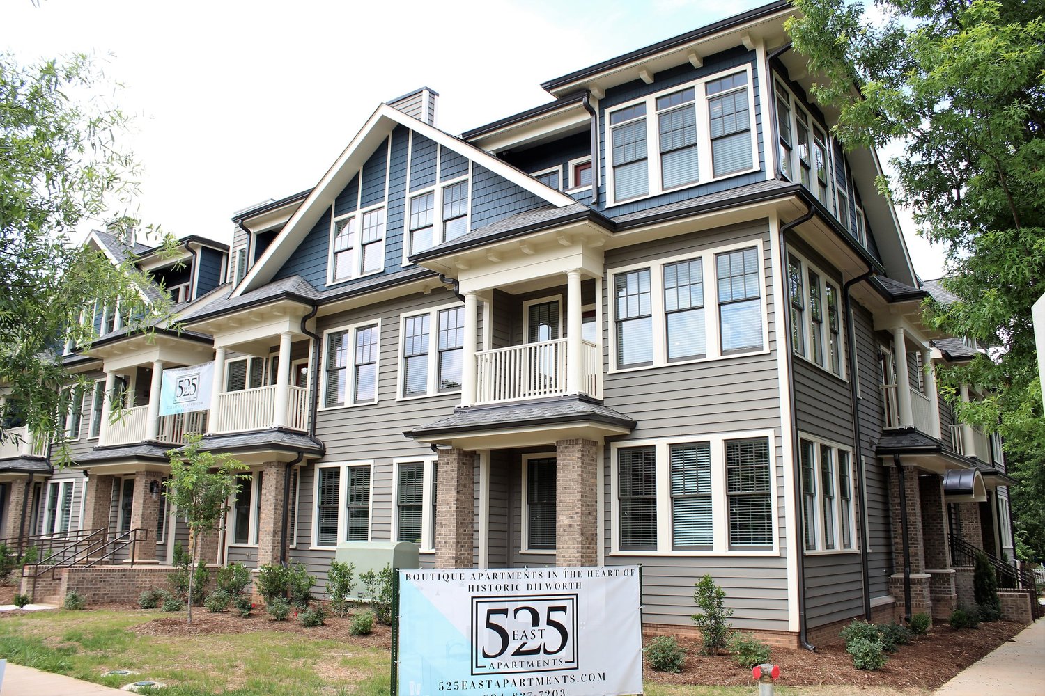 525 East