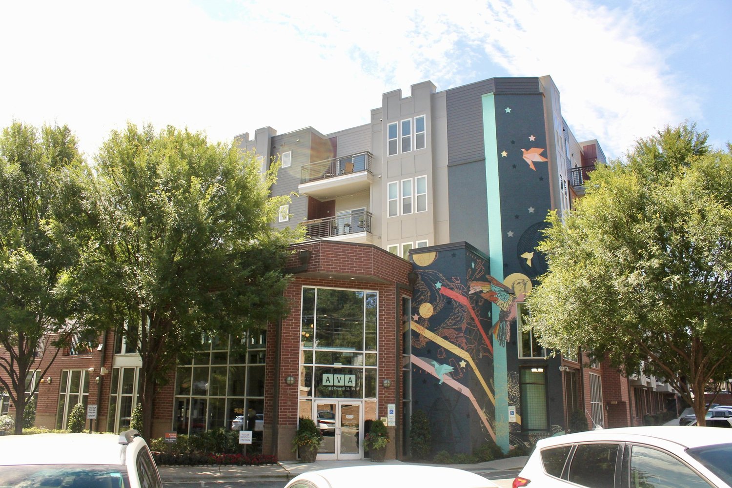 AVA South End