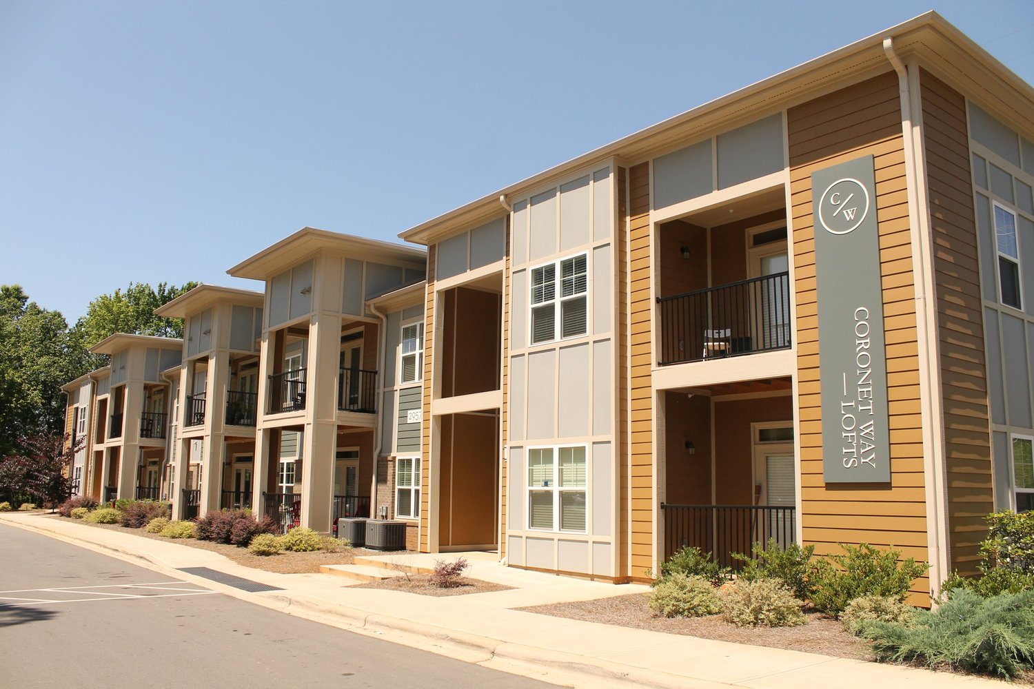 Coronet Way Lofts