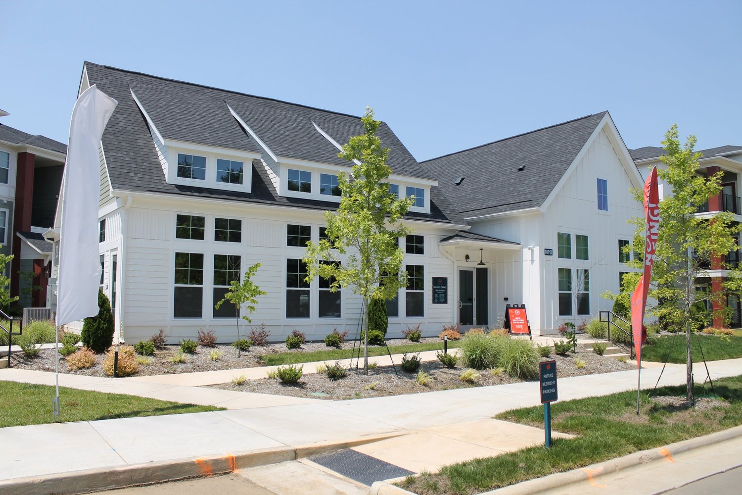 Giddy Hall Apartments — photo 3