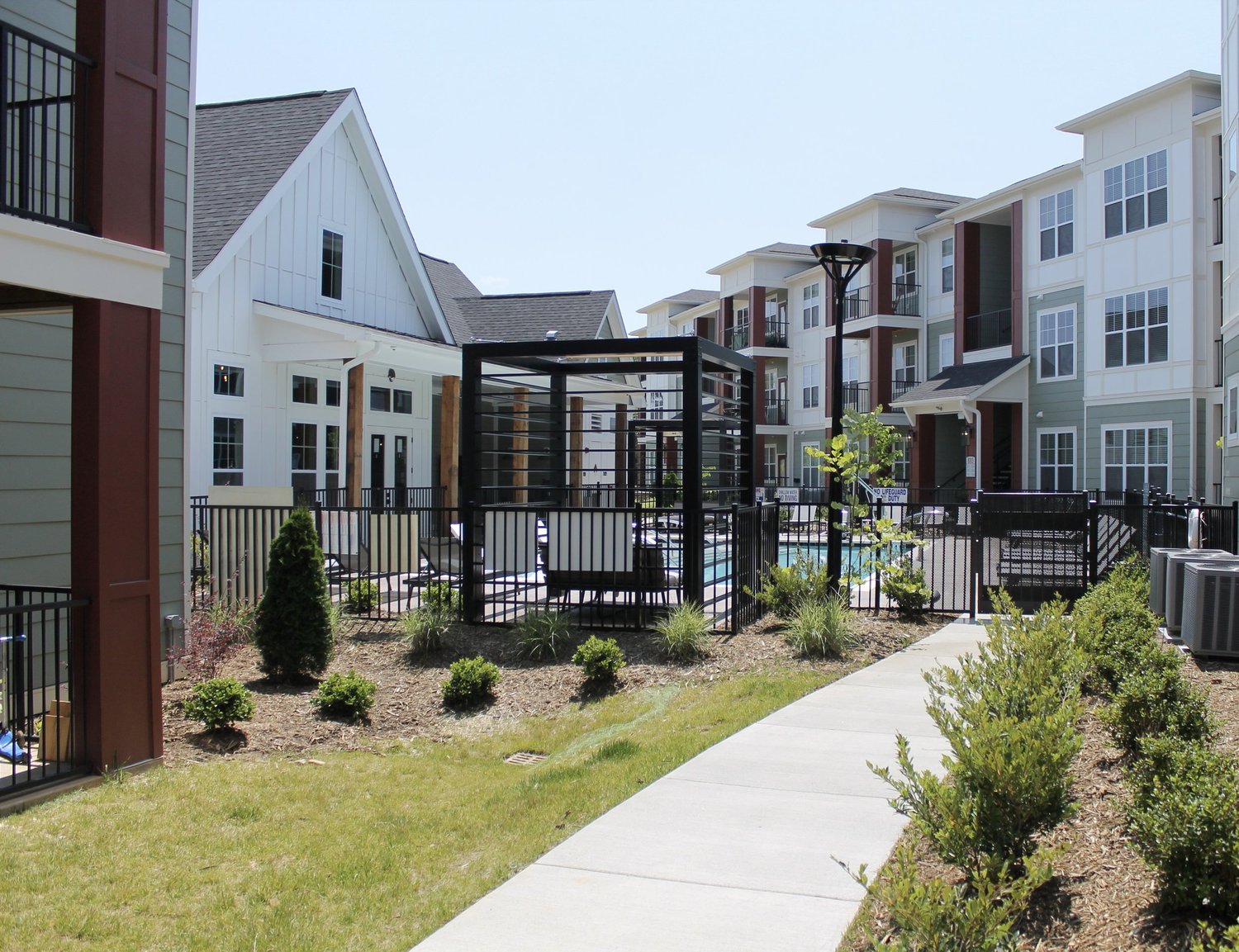 Giddy Hall Apartments — photo 4