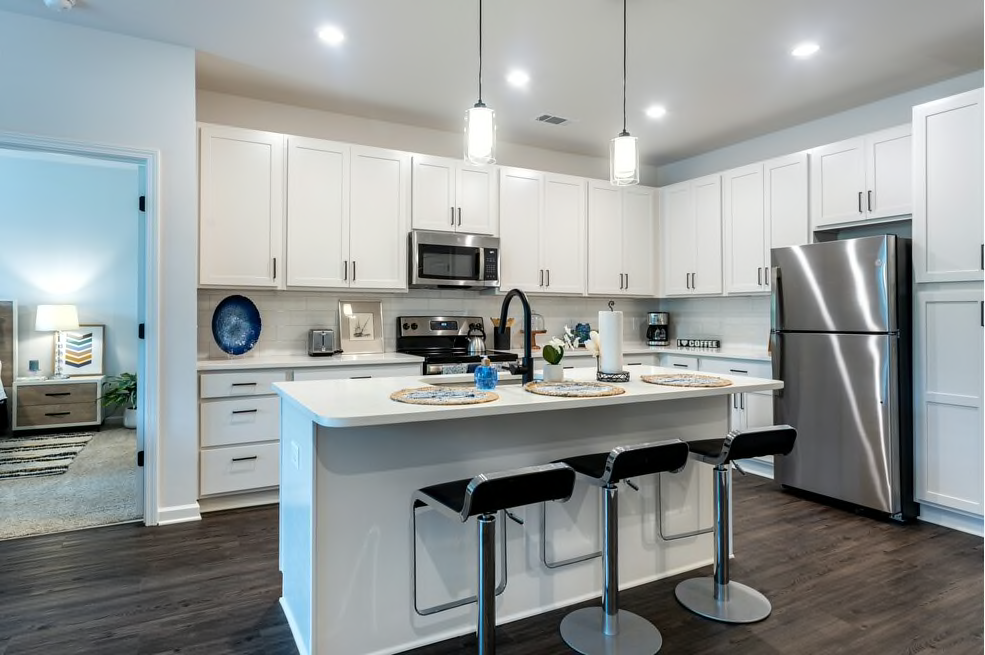 Giddy Hall Apartments — photo 6