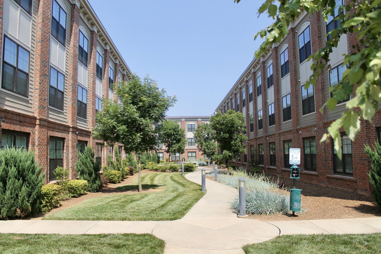 Riverside Flats at Aberfoyle Village