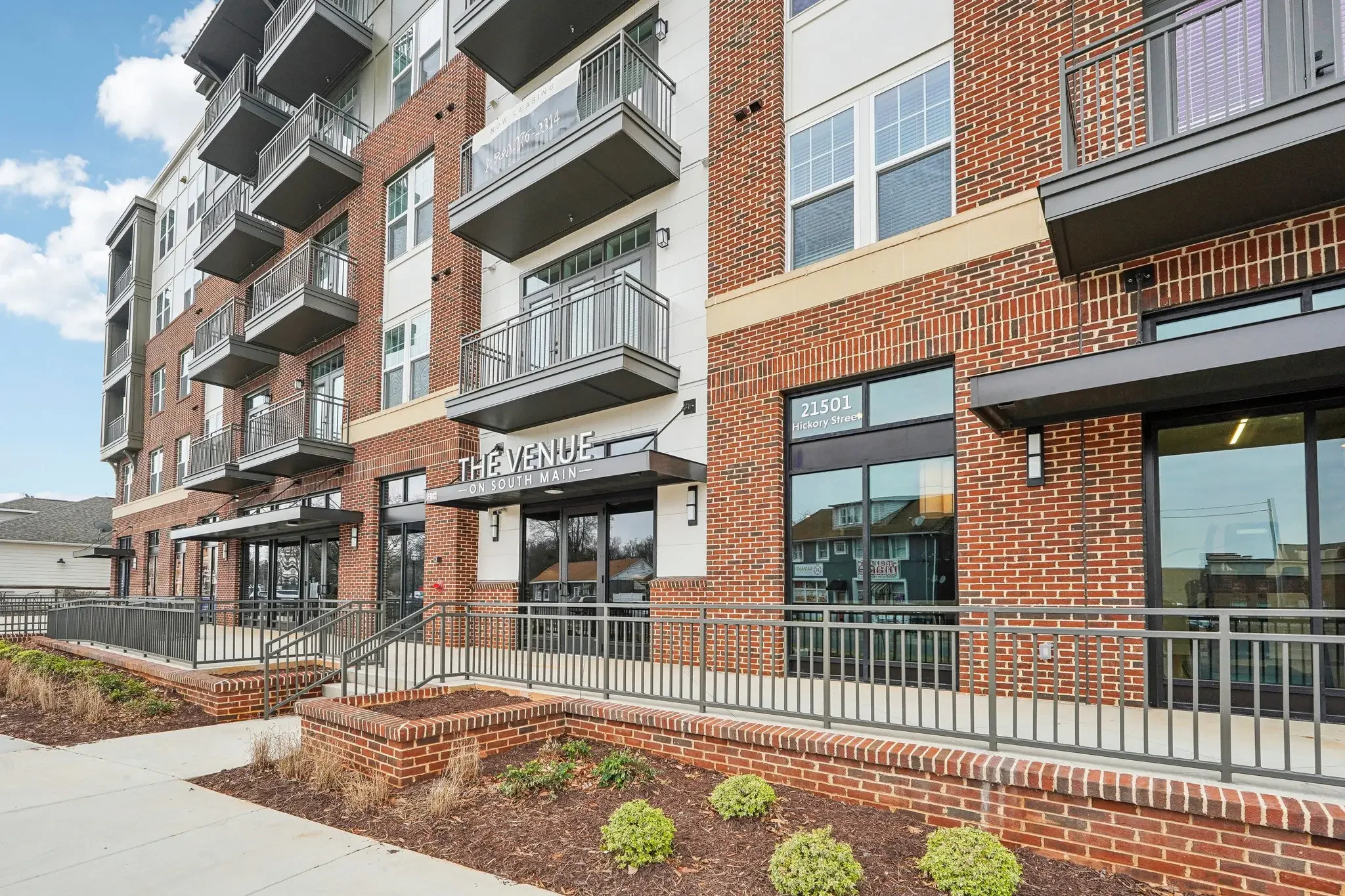 The Venue on S. Main